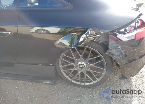 2010 Audi Tts 2.0T Premium z USA, uszkodzony, nr VIN TRUK1AFK6A1020341